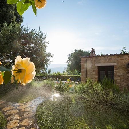 Borgocuore Todi Bagian luar foto