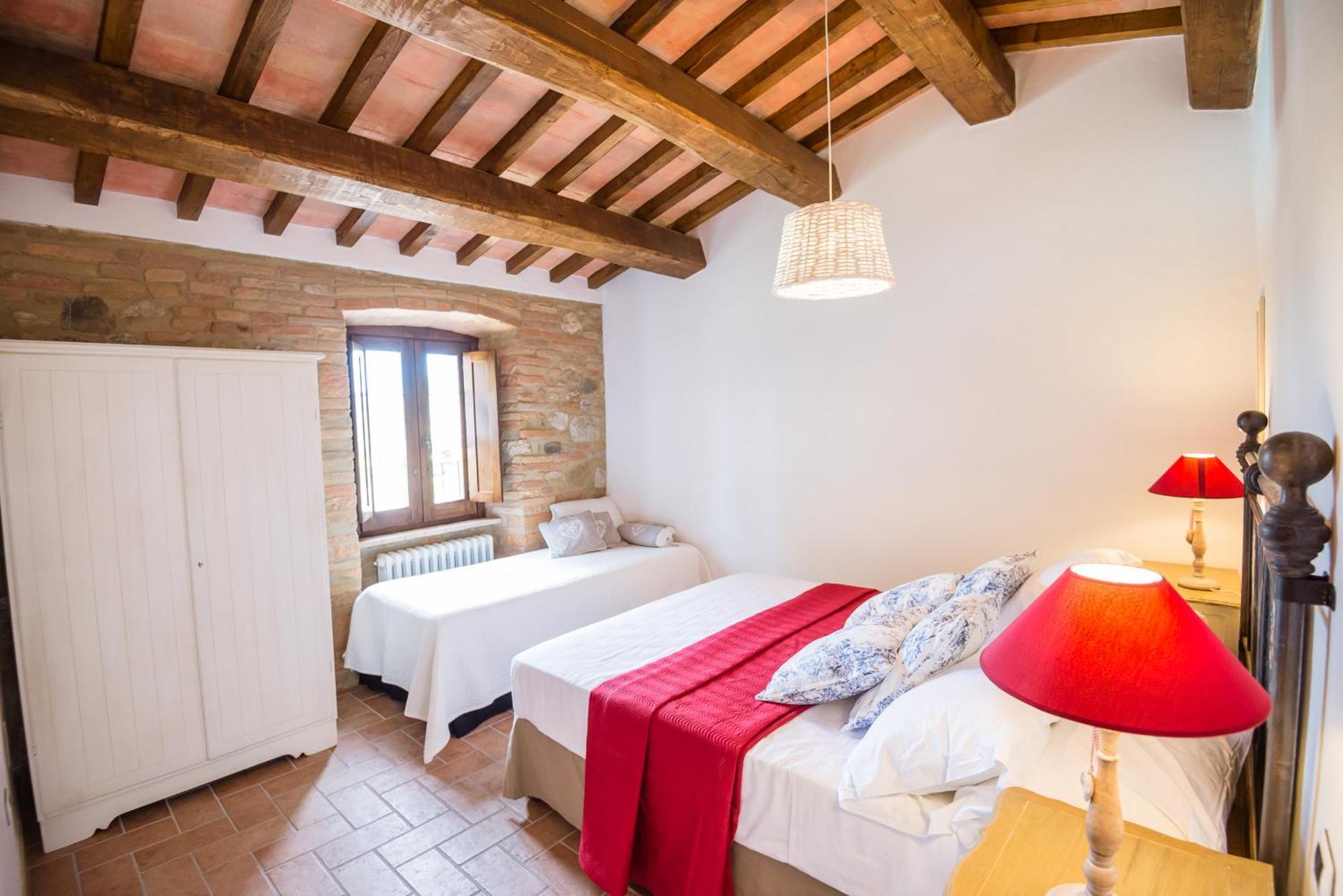 Borgocuore Todi Bagian luar foto