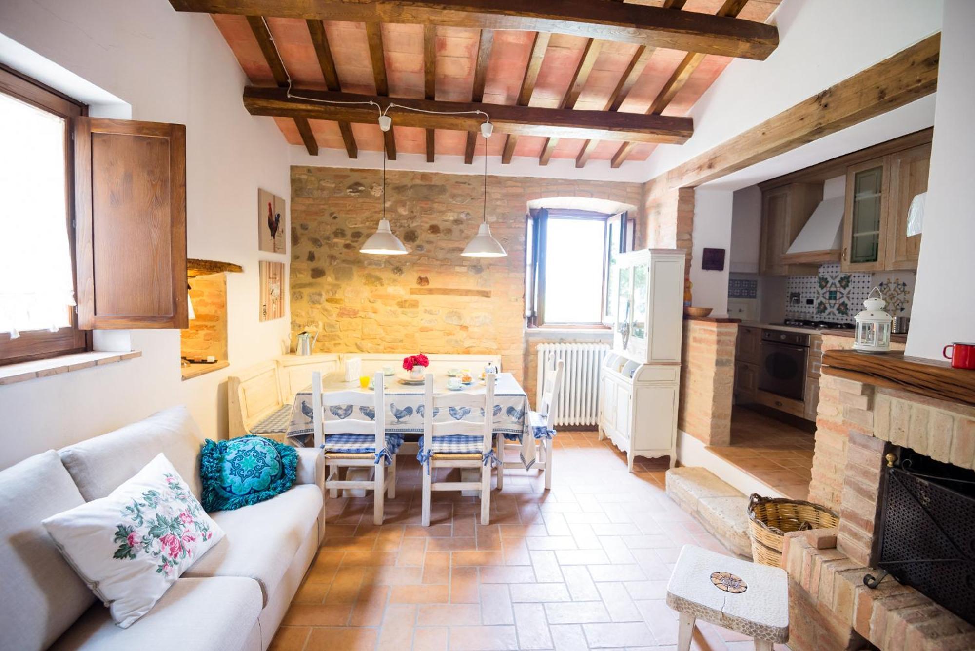 Borgocuore Todi Bagian luar foto