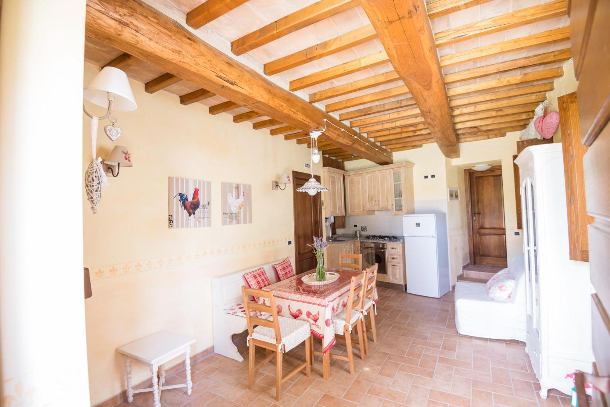 Borgocuore Todi Bagian luar foto
