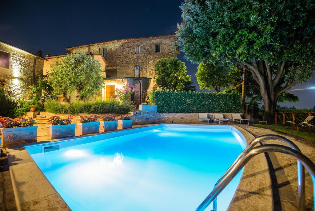 Borgocuore Todi Bagian luar foto