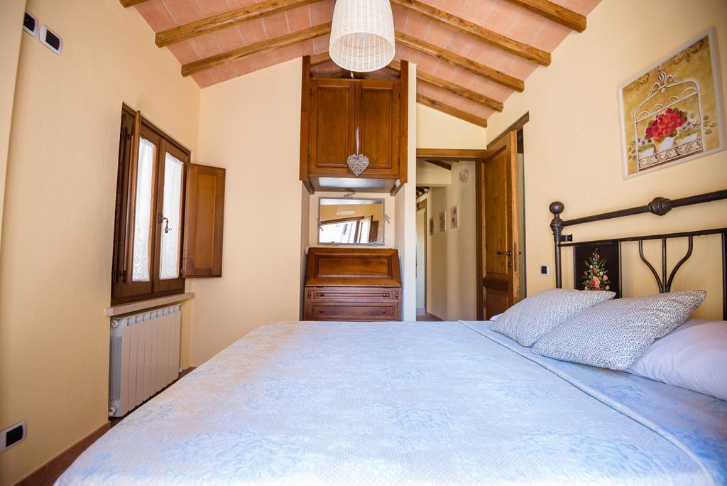 Borgocuore Todi Bagian luar foto