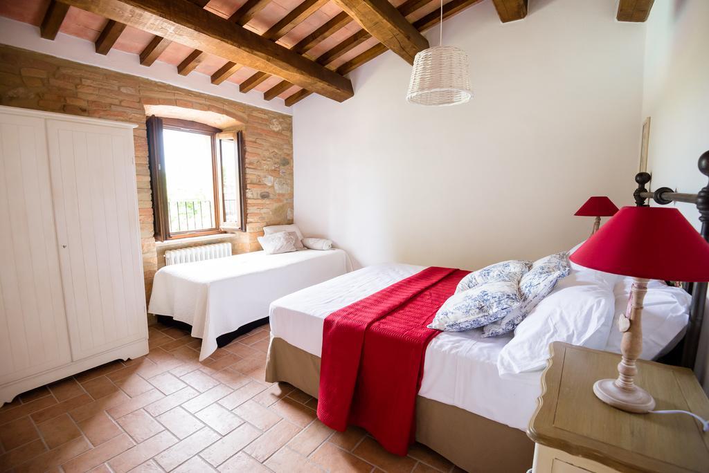 Borgocuore Todi Bagian luar foto