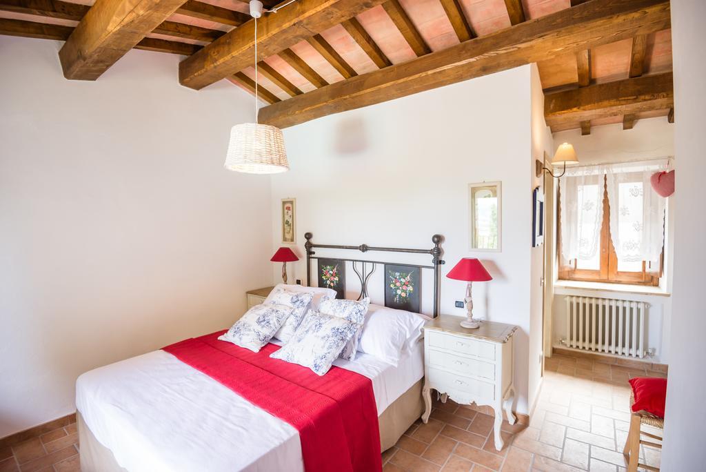 Borgocuore Todi Bagian luar foto